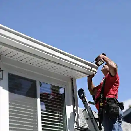 gutter services Newton